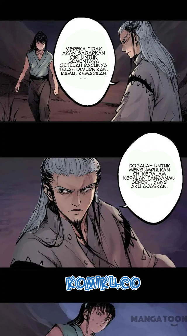 Journey of the Hidden Blade (The Demon Blades) Chapter 33 Gambar 24